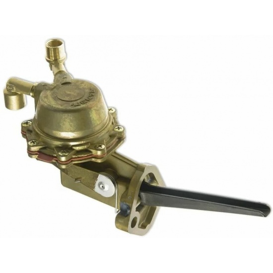 Насос топливный ГАЗ-53 "PEKAR" - 1