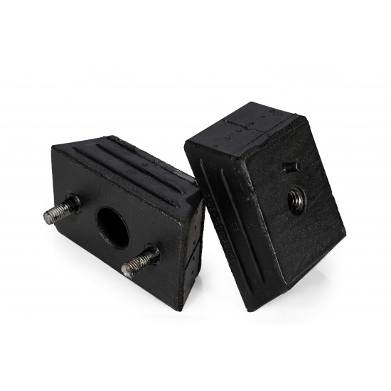 Подушка двигателя Газель, Волга без упак. (ГП310) "БРТ" - 1