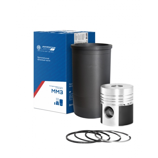 Поршнекомплект 260-1000108-Т-90 ММЗ (гр С) (110,0) Д260,2,-260,2С (п/п 42 мм) (Эксперт) "Мотородетал - 1