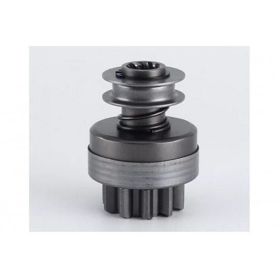 Привод стартера МТЗ, ПАЗ (16.903.550), XH-1032 редукторный (Z - 10, m - 3) "ПРАМО" - 1