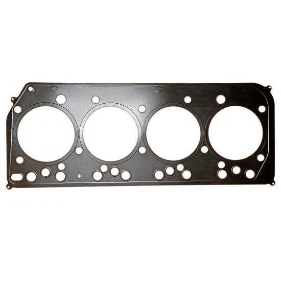 Прокладка ГБЦ Д-245 МТЗ, Бычок, Валдай мет/асбест (ГП201) "Балаково" - 1