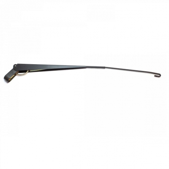 Рычаг стеклоочистителя ГАЗ-3302, 2705, 2217, 2752 профиль-крюк L=595мм (к-т 2шт) "ПРАМО" - 1