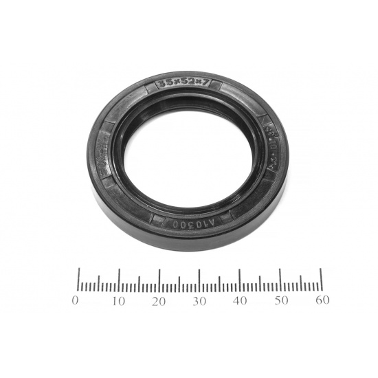 Сальник 1,2-32х52 "ЧЗРТ" - 1