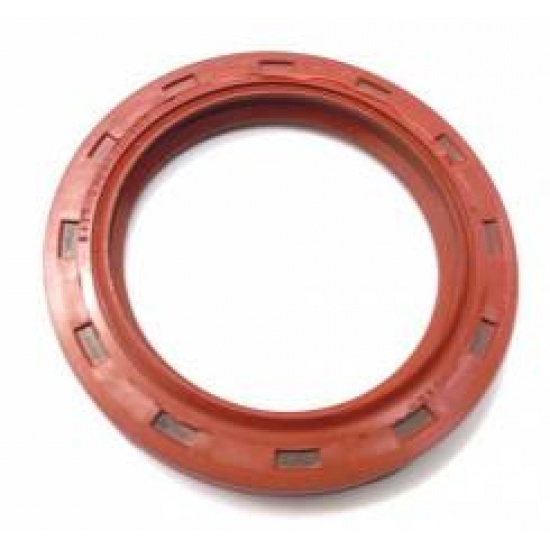 Сальник 2,2-65х90 ступицы задней ГАЗ-3302 красный (5434-2304130) (ГС071) "БРТ" - 1