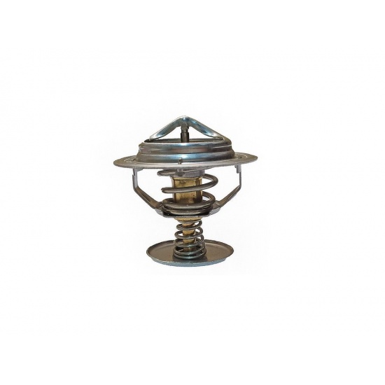 Термостат ГАЗ (87 С) УАЗ, ПАЗ, МТЗ, МАЗ, ЗИЛ Бычок дв. ММЗ Д-245 (б/к) "ПРАМО" - 1