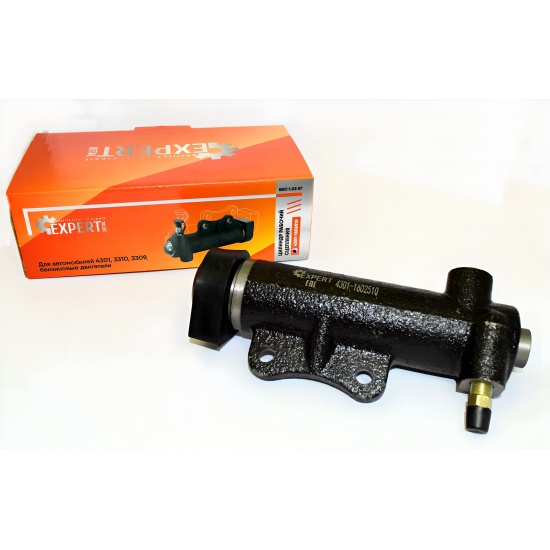Цилиндр рабочий сцепления ГАЗ-33081, 3309 Валдай дизель, 4301 "ExpertDetal"(18) - 1