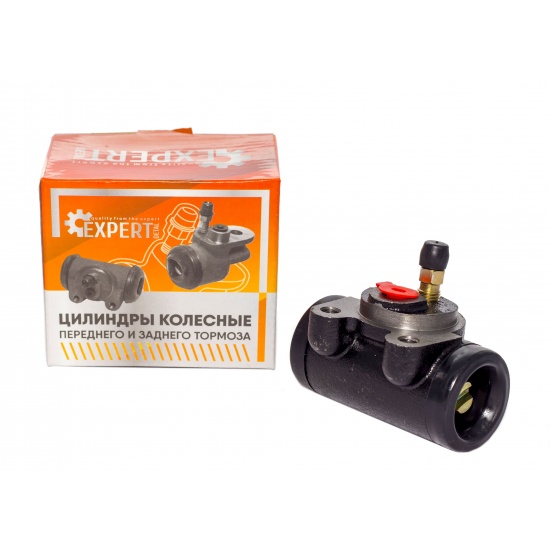 Цилиндр тормозной задний УАЗ-3151 Н/О d=25 (М12) "ExpertDetal" (30) - 1