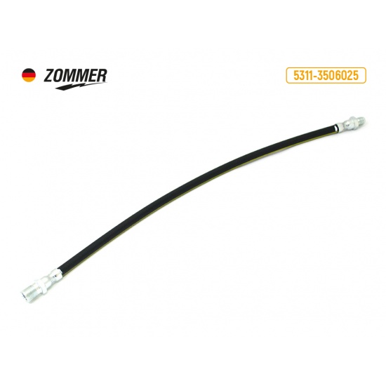 Шланг тормозной передний ГАЗ-3307 "ZOMMER" - 1