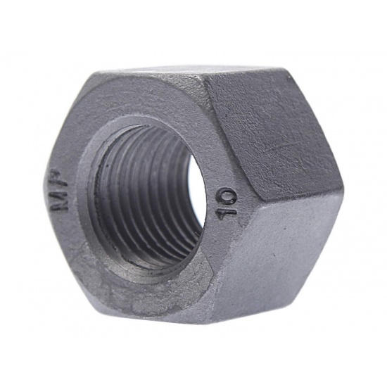 Гайка М20х2 колеса МАЗ,КРАЗ бездискового (ключ 32мм) (уп.20 шт) тефлон 5335-3101040 "Автомагнат" - 1