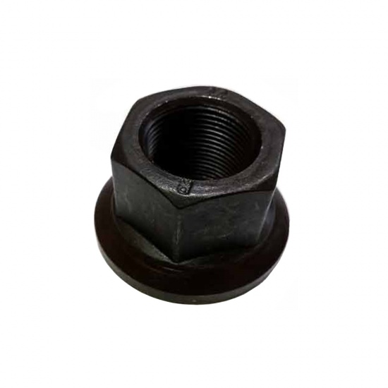 Гайка М22х1,5 колеса ЕВРО КАМАЗ,МАЗ (Н32)ключ 32 уп 20 шт.с вращающейся шайбой АМ-46-019"Автомагнат" - 1