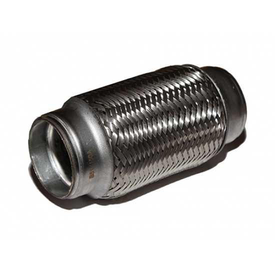 Гофра глушителя 3-сл Innerbraid 55-100 "CBD" - 1
