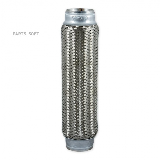 Гофра глушителя 3-сл InterLock 60-150 "CBD" - 1