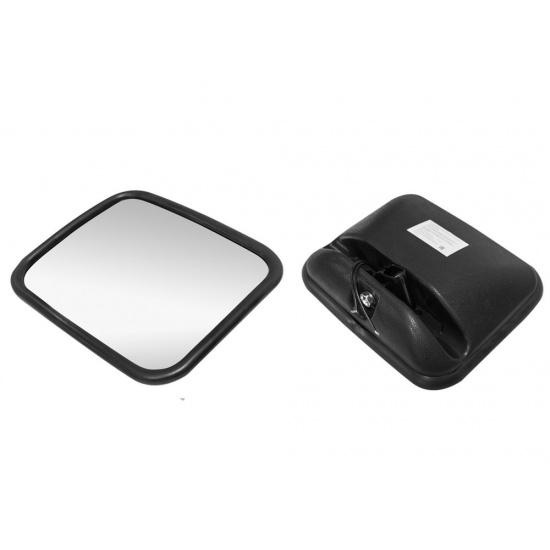Зеркало боковое (V3) 210*180/Н (ZK-04-098/Н) (1/2/30) с подогревом "Автомагнат" - 1