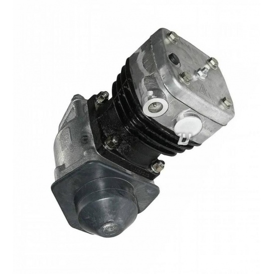 Компрессор КАМАЗ 1-но цилиндровый С/О (380 л/мин) (до 2011г.) "Автомагнат" (2) - 1