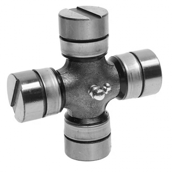 Крестовина ЗИЛ, УРАЛ (39х118) со стопор. кольцами "Автомагнат" (20) - 1