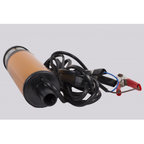 Насос перекачки топлива погружной "Gold" D50мм/12В съемный фильтр (погружной,электрич.) "Автомагнат" - 1