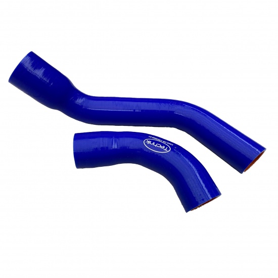 Патрубок радиатора ГАЗон-Next силиконовый дв. Cummins (2 шт) "Technik " - 1