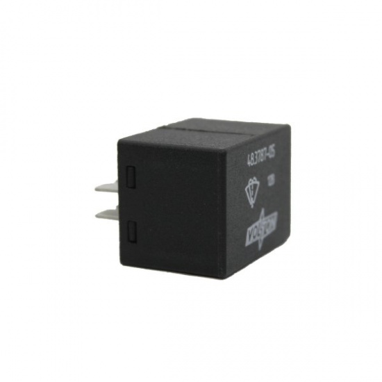 Реле с/очистителя УАЗ, ВАЗ-2108, 2110, Шевроле Нива, АЗЛК-2141 (528.3747) "ЭМИ" - 1