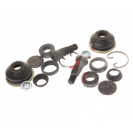 Ремкомплект рулевого наконечника ГАЗ-53, 3307 с пружиной (упак 2 шт) "Riginal" - 1