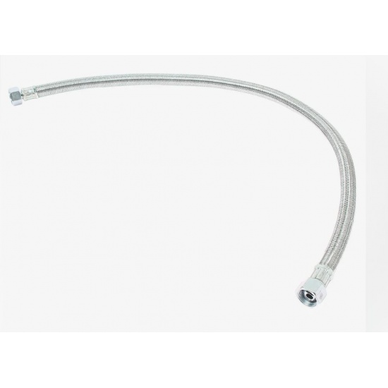 Шланг тормозной задний КАМАЗ-6520 бронированный (80см) (гайка/гайка) 6520-3506060-20 "Автомагнат" - 1