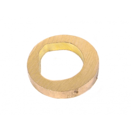 Эксцентрик тормоза ГАЗ-53, 3307 (уп.10 шт) "РЗИ" - 1