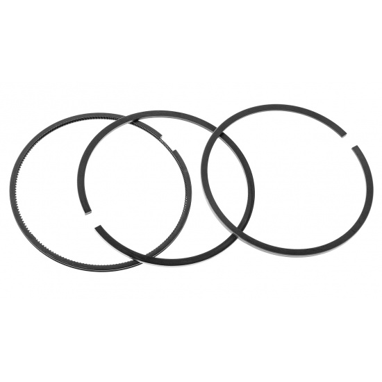 Кольца 236-1004002-А4 ЯМЗ (130,0) "Мотордеталь" - 1