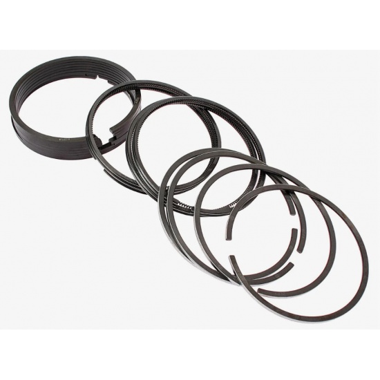 Комплект п/колец 245-1004060-А (110,0) (на 4 цилиндра) "Мотордеталь" - 1