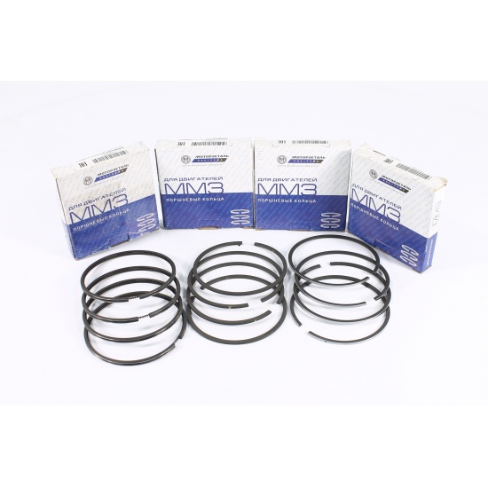Кольца 260-1004060-Б ММЗ (110,0) Д-245, 260 Евро-2, 3 "Мотордеталь" - 1