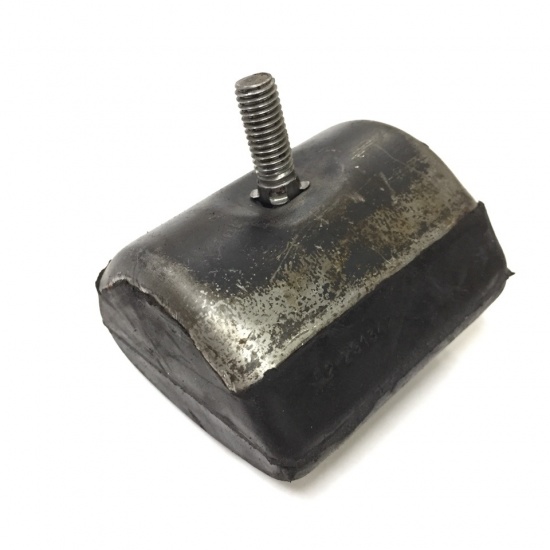 Отбойник рессоры Газель, ГАЗ-53 задний (ГО021) "БМРТ" - 1