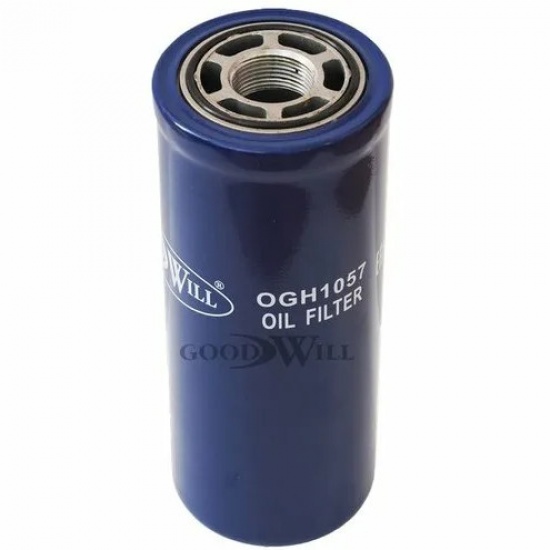 Фильтр гидравлический ГСТ АКРОС (HF6555) (P164378) (HC5504) (GOODWILL) - 1