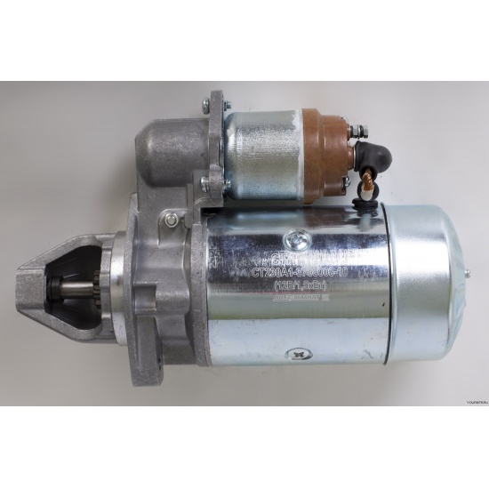 Привод стартера ГАЗ-53, 24 на ст.Ст230А1-3708000,Ст230А1-3708000-10,Ст230Б4-3708000 (ХН-005) "ПРАМО" - 1