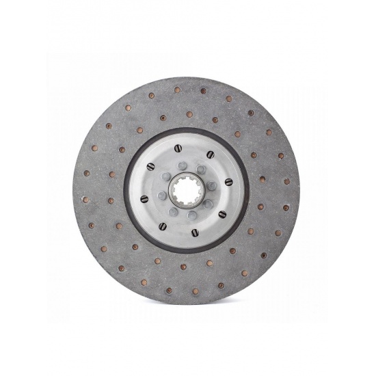 Диск сцепления ведомый Камаз-5320 (350мм) "Автомагнат" (5) - 1