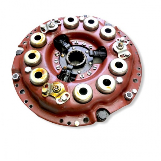 Диск сцепления нажимной МТЗ (340 мм) (лепестковая) АМ-28-К-035 "Автомагнат" - 1