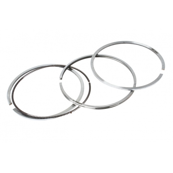 Кольца 740.60-1000106-02 КАМАЗ Евро-3 (120,0) (1к-т 3шт) "КМЗ" - 1