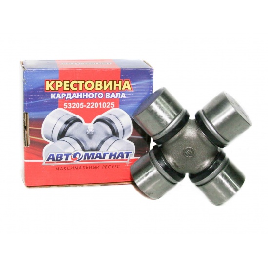 Крестовина КАМАЗ большая (50х135) ЗИЛ, УРАЛ, МАЗ "Автомагнат" (12) - 1