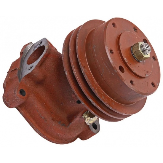 Насос водяной ГАЗ-3309, ЗИЛ-Бычок дв. Д-245 "Автомагнат" (2) - 1