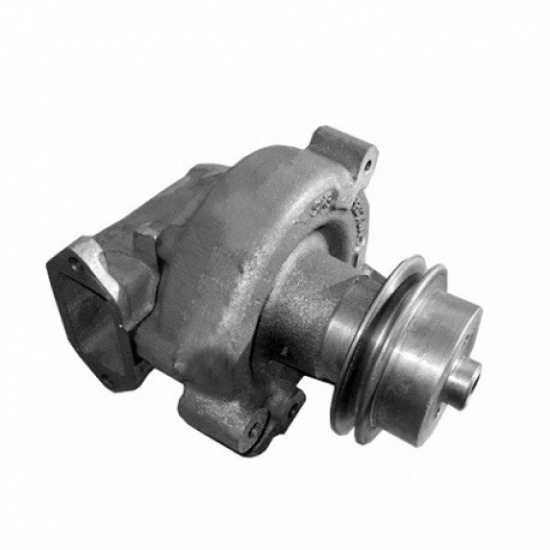 Насос водяной МАЗ дв. ЯМЗ-236НЕ, 236НЕ2, 236БЕ, 236БЕ2 н/о "Автомагнат" (2) - 1