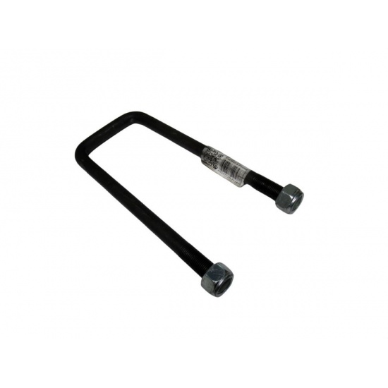 Стремянка задней рессоры ГАЗель (L=150 мм) Стандарт "ГОСТех" - 1