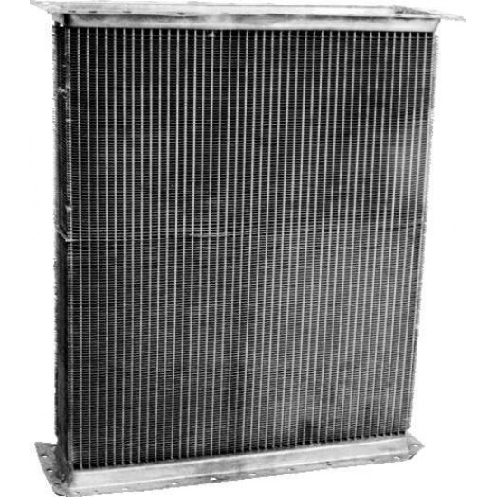 СЕРДЦЕВИНА радиатора МТЗ АЛЮМИНИЙ ( ТМ ) ( 70У-1301020 ) - 1