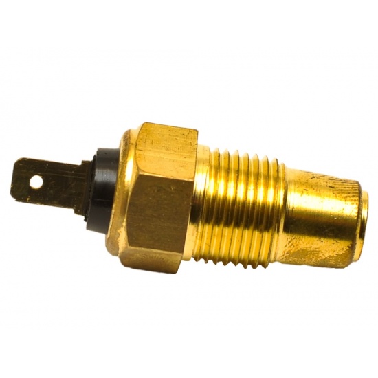 Датчик температуры ГАЗ-2410-31029, 3307, ПАЗ, УАЗ (под винт) "PEKAR" - 1