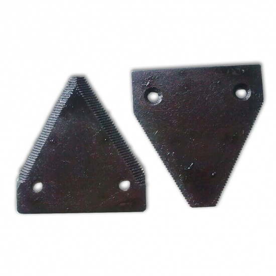 Сегмент светлый (с перем. шагом, унив. Н.06610-01А) Нива, Дон под лен,зерно,траву, под болт/заклепку - 1