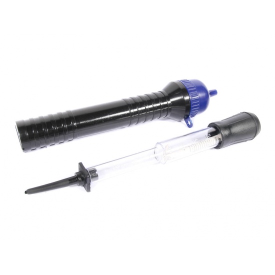 Ареометр для электролита и тосола в футляре "VETTLER" - 1