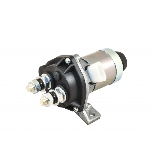 Выключатель массы КАМАЗ, МАЗ, ГАЗ-3309 (дистанционный) "СОАТЭ" - 1