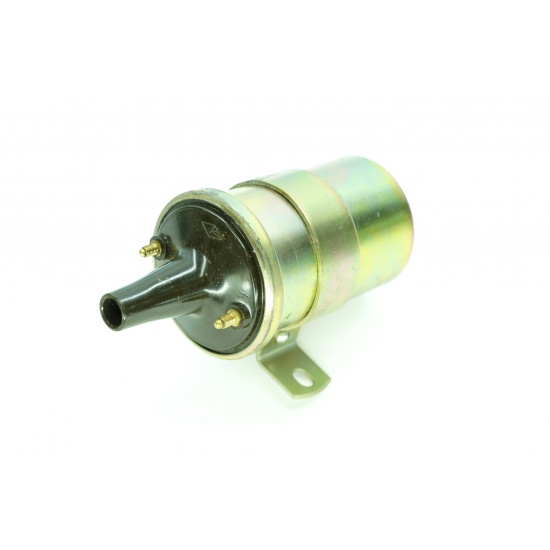 Катушка зажигания ГАЗ 24,3307,УАЗ,ПАЗ бесконтактное зажигание "СОАТЭ" - 1