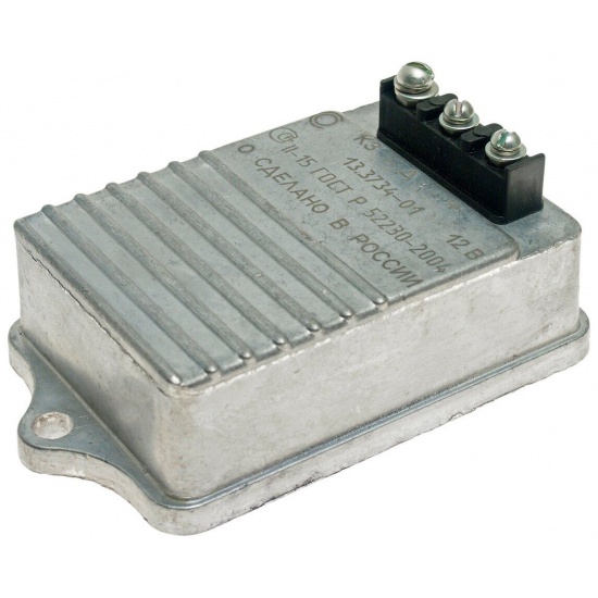 Коммутатор ГАЗ-3307, 2410, ГАЗель бесконтактный (малогабаритный) "СОАТЭ" - 1