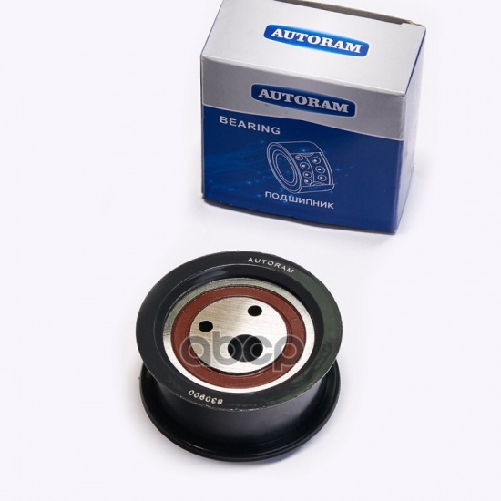 Ролик натяжной ВАЗ-2108, 1111 узкий "TORQUE" - 1