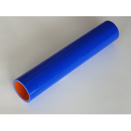 Патрубок прямой силиконовый (D50 L1100) "Technik" - 1