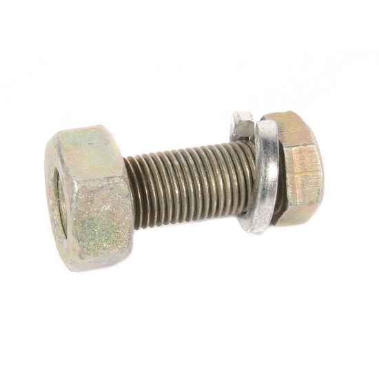 Болт кард. вала М16*42*1.5 КАМАЗ (большой) в сб. (в уп. 20 шт.) - 1