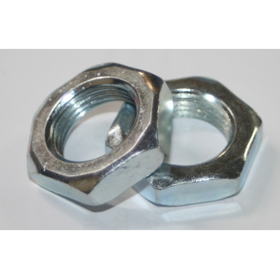 Гайка М20*1,5 на тройники,уголки (низкая) КАМАЗ     (в уп. 20 шт.) - 1