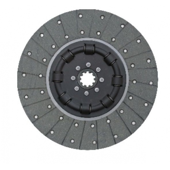 Диск сцепления ведомый МАЗ 4370 (асбест) Машз-д Тюмень - 1